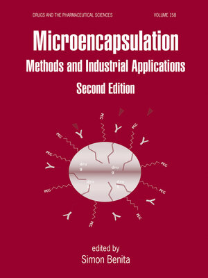 cover image of Microencapsulation